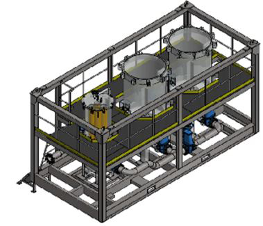 Bulk Diesel Filtration